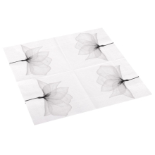 Serwetki FANTASIA 33x33cm wzór 13 RAVI